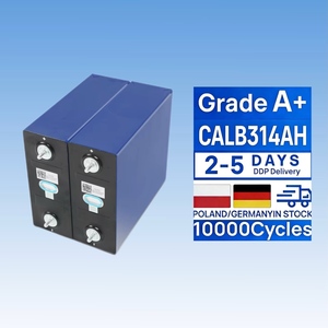 Batería de estado sólido de fosfato de hierro y litio CALB 3.2V 314Ah con 8000 ciclos y 5 años de garantía para UPS y almacenamiento solar - Product Image 6