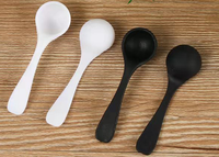 Voedselveilige 1ml plastic lepels, op maat gemaakte maatlepels, voedsellepels, voedsellepels in meerdere maten, verkrijgbaar in bulk