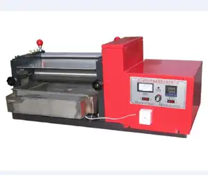 Rjs380 Tafelblad Papier Lijm Machine/Papier Lijmmachine/Roller Hete Lijm Machine