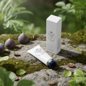 Crema de Manos Perfumada LoiViE 35 ml Aroma a Higo y Madera de Cedro Cuidado Diario de la Piel Para Todo Tipo de Piel - Product Image 3