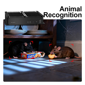Rat xác định được xây dựng trong thuật toán tương thích CCTV mạng IP Camera giám sát video Phân Tích Báo động ai thông minh an ninh - Product Image 2