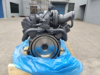 Moteur diesel SCDC Deutz TCD 2015 V08 500 kW 670 CV V8, norme EPA Tier 2, garantie 1 an pour excavatrice, chargeuse, engins miniers