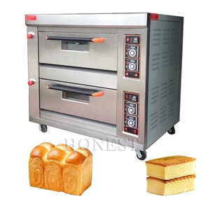 Forno di cottura in acciaio inossidabile/forno per Pizza/forno a ponte - Product Image 2