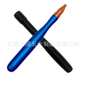 ATuMan - Mango de aluminio mecanizado por CNC para cuerda de saltar, piezas personalizadas para equipos de fitness - Product Image 3