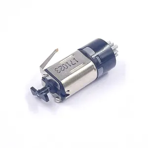 Benutzer definierte Mini Tiny 10mm M10 Planeten getriebe Getriebe motor Doppel welle DC 2,5 V 3V 3,7 V 5V Langsam drehzahl Code Scheibe für medizinische Geräte - Product Image 2