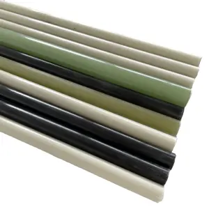 Frp Manufac turing Fiberglas Rod Solid