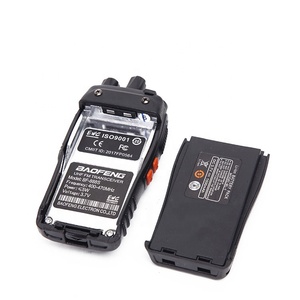 วิทยุสื่อสารแบบพกพาไร้สาย Baofeng BF-888S 888S รุ่นดั้งเดิม พร้อมหูฟัง - Product Image 5