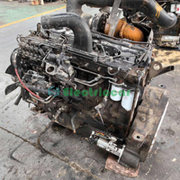 Le moteur diesel japonais 8.3L a employé le moteur 6CT des véhicules à moteur complet pour Cummins en stock