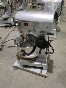 Thương mại trứng đập Nhà Bếp Máy Kem Bánh Trộn bánh 10L 20L 30L 40L 50L 60L 80L 100L hành tinh Máy trộn - Product Image 4