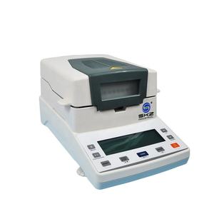 SKZ111L-5 Labor Industrieller digitaler Halogen-Feuchtigkeitsinhalts-Analysator-Messgerät-Feuchtigkeit tester - Product Image 5