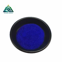 Meilleur prix pour la poudre de peptide de cuivre bleu, tripeptide de cuivre-1 GHK-CU AHK-CU, qualité cosmétique 99% HPLC