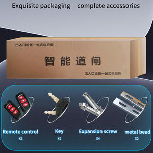 Sistema <span class=keywords><strong>de</strong></span> Barrera Automática para Estacionamiento XGY con 1 Año <span class=keywords><strong>de</strong></span> Garantía, con Brazo para Estacionamiento, Compatible con Reconocimiento <span class=keywords><strong>de</strong></span> Matrículas - Product Image 4