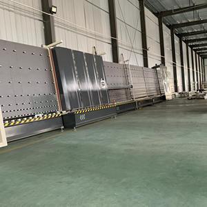 Máquina Automática de Doble Capa para Procesamiento de Vidrio Aislante, Línea IG con Motor de 380V - Product Image 2