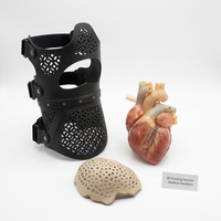 Impression 3D industrielle personnalisée, instruments de qualité médicale, pièces médicales imprimées en 3D SLA, services d'impression 3D