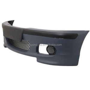 Kit de Carrocería Ancho GTR M Tech para Parachoques Delantero, Facelift Mtech para <span class=keywords><strong>BMW</strong></span> <span class=keywords><strong>Serie</strong></span> <span class=keywords><strong>3</strong></span> E46 Coupé 318i 325i <span class=keywords><strong>320d</strong></span> 330xi 1998-2006 - Product Image 2