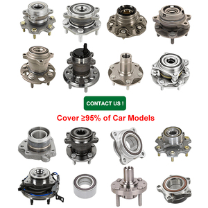 Vòng Bi Bánh Xe Phù Hợp Với E25 2000-2012 Lắp Ráp Đơn Vị Trục Trước 40202-VW000 - Product Image 4