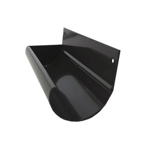 Canalón de Lluvia de Fácil Instalación para Techos, Terrazas y Balcones con Canal de Drenaje Resistente y Construcción Duradera para Exteriores - Product Image 1