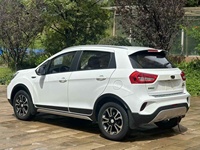 Auto Usado Geely Yuanjing X3, SUV a Gasolina, 2017, 1.5L CVT - Auto Usado Más Vendido 2018 2019, SUV Automático con Volante a la Izquierda