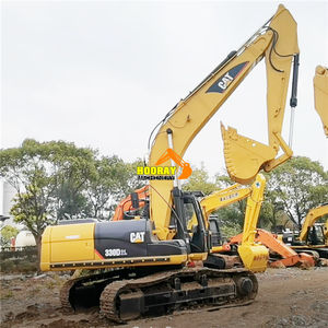 Occasion pour excavatrice hydraulique 330D2L - Moteur Caterpillar C7.1, puissance 156KW, poids opérationnel 30 tonnes - Robuste pour l'exploitation minière - Product Image 6