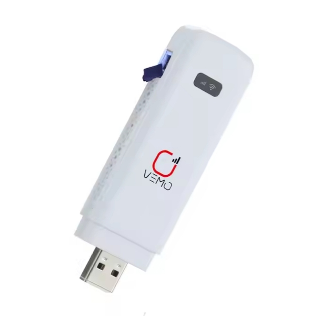 VEMO MF90 Ufi HIgh Speed 150Mbps Cat4 Wireless Portable 4G Lte Wifi Usb Modem