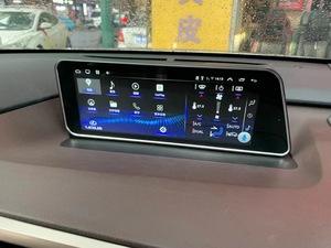 12.3 ''Carplay Cho Rx 2020 <span class=keywords><strong>T</strong></span> Rx200T 350 2016 2018 Android 13 Xe Stereo Xe Đa Phương Tiện Máy Nghe Nhạc GPS Màn Hình Cảm Ứng <span class=keywords><strong>T</strong></span>ự Động Không Dây - Product Image 4