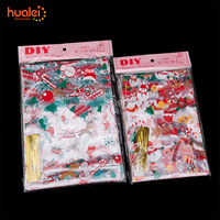 Sachet Doypack Personnalisé Écologique Recyclable Anti-humidité pour Emballage de Pain, Bonbons et Biscuits en Plastique OPP Transparent avec Liens Torsadés