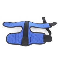 Orthèse cheville-pied fasciite plantaire attelle de nuit ajuster l'entorse de l'articulation de la cheville attelle de nuit orthèse de soutien pour pied tombant