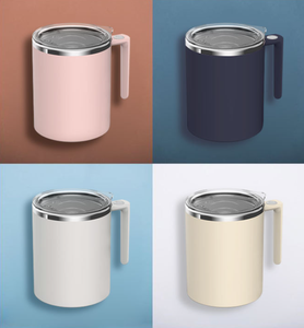 <span class=keywords><strong>Mug</strong></span> à café intelligent à agitation automatique <span class=keywords><strong>USB</strong></span>, tendance du moment, pour les voyages et le camping - Product Image 2