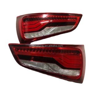 Nuevo Conjunto de Luces Traseras LED para Audi <span class=keywords><strong>A1</strong></span> 16-19, Luz de Freno y Reversa Roja de Alta Calidad, 12V - Product Image 5
