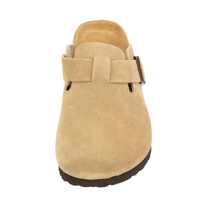Chaussons en cuir de vache <span class=keywords><strong>pour</strong></span> femmes en gros – Chaussures classiques personnalisables OEM/ODM avec logo et style sur mesure - Product Image 2