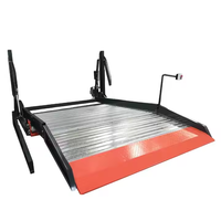 Système automatique commode de stationnement de voiture avec l'équipement automatisé de solutions de stationnement de robot d'ascenseur d'inclinaison
