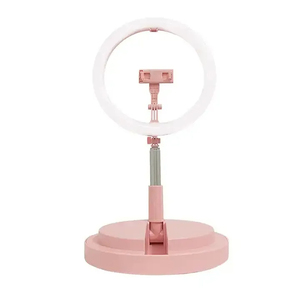 Syosin Y2 12 pouces Dimmable pliable <span class=keywords><strong>Tik</strong></span> <span class=keywords><strong>Tok</strong></span> Selfie anneau support de lumière avec support de téléphone support Le Anillo De Luz - Product Image 1