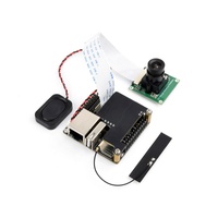 Carte de développement RISC-V, double cœur 400 MHz, simple cœur 40 MHz, Wi-Fi 6 double bande, BLE5 avec 32 Mo de PSRAM, 16 Mo de Flash, MIPI DSI CSI
