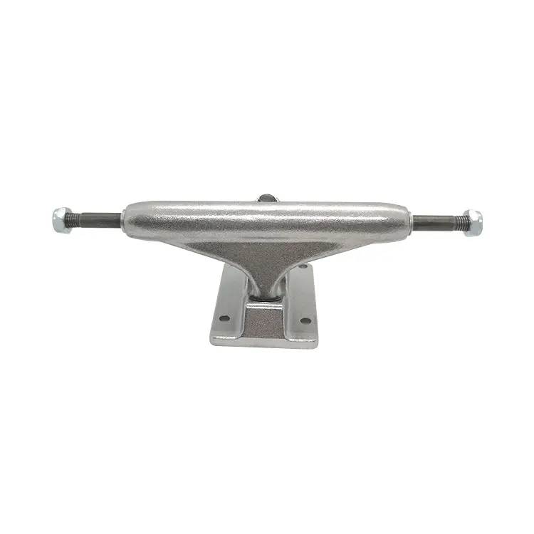 Nouveau camion de skateboard personnalisé, en alliage d'aluminium, taille 4.5 "5" 5.25 "5.5" 6 ", pour gros, oem cruiser longue planche, vente en gros