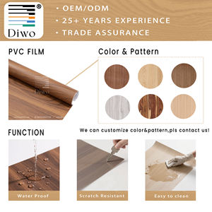 Diwo Super reale effetto legno in PVC <span class=keywords><strong>pellicola</strong></span> di laminazione Design moderno <span class=keywords><strong>per</strong></span> <span class=keywords><strong>esterni</strong></span> pellicole Decorative <span class=keywords><strong>per</strong></span> finestre UPVC - Product Image 4