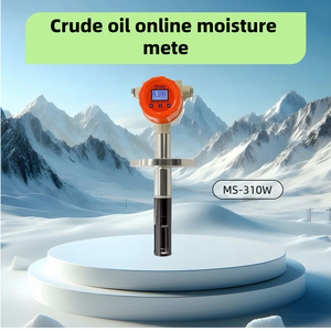 Độ chính xác cao kỹ thuật số độ ẩm mét trực tuyến hydrat hóa công cụ phân tích cho dầu thô và dầu khí đo lường - Product Image 2