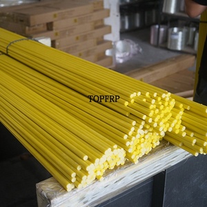 Varillas Sólidas de Fibra de Vidrio Reforzadas con Poliéster - Product Image 3
