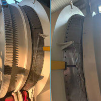 Machine de pyrolyse de déchets plastiques à alimentation intermittente, économique, pour la transformation de pneus usagés, de plastique et de déchets ménagers en huile combustible