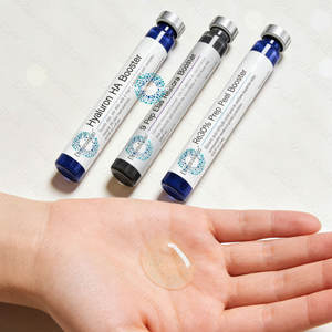 Ampoules Glow Radiant Glowing Peeling Nouveau <span class=keywords><strong>Booster</strong></span> de Peeling Hydro Water Lock 30% Ampoules Solution Peptide Rétinol Raffermissant - Product Image 2