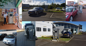 Module de charge EV SCU à large plage de tension 50v-1000v, haute efficacité 96%, puissance constante 30kw, pour chargeur de voiture électrique et de <span class=keywords><strong>bus</strong></span> - Product Image 6