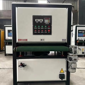 heet metall-entklettermaschine edelstahl- und aluminium-entklettermaschine poliermaschine - Product Image 2