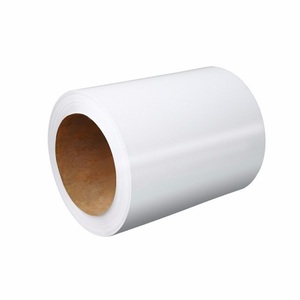 Tableau blanc magnétique effaçable à sec en acier <span class=keywords><strong>galvanisé</strong></span> pré-enduit, écologique et robuste, en bobine/tôle, pour bureau, enseignement et atelier industriel - Product Image 1