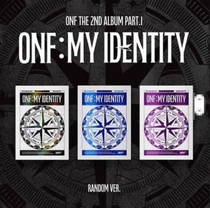 อัลบั้มชุดที่ 2 ตอนที่ 1 ของ ONF ชื่อ ONF MY IDENTITY อัลบั้มรูปภาพ CD ของแท้จากวงเคป๊อป ขายดี พร้อมการ์ดรูปภาพ - Product Image 4