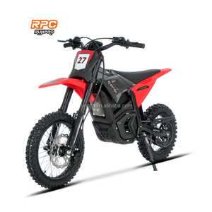 รถมอเตอร์ไซค์วิบาก RunPro Blade Racing 3000W/4500W/6500W ล้อ 14''/17''/12'' แบตเตอรี่ลิเธียม ระยะทาง 80 กม. กันน้ำระดับ IPX6 ความเร็ว 50-90 กม./ชม. - Product Image 2