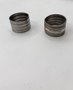 3177007400 Buje espiral de alta resistencia para protección contra la abrasión en plataformas de perforación minera subterránea y maquinaria industrial - Product Image 6