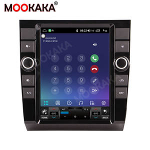 Lecteur multimédia de Radio, Audio, avec Navigation GPS et écran Vertical, pour <span class=keywords><strong>Audi</strong></span> A4 B6 S4 AS4 RS4 B7 <span class=keywords><strong>2002</strong></span> — 2008, Android 11, 2 DIN - Product Image 3