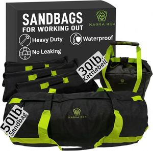 Muestras gratis: Bolsas de arena para soporte de iluminación en fotografía y video, y bolsas de peso resistentes para soporte de fondo. - Product Image 2