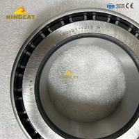 Roulement à Cône KINGCAT 1P-7835 1P7835 Diamètre Intérieur 90mm pour Chargeuse sur Pneus Cat 980 988 et Réparation de Niveleuse 16M 24H