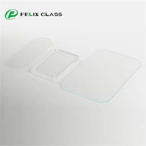 Discos de Vidrio Templado Ultra Claros con Bajo Contenido de Hierro para Pascua, Diseño Industrial Moderno, Acabado Pulido, Alta Transmitancia, 1 Año de Garantía - Product Image 4