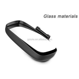 กระจกข้างรถยนต์มุมกว้าง360องศาปรับได้12.5ซม. ABS ใหม่อุปกรณ์เสริมกระจกมองข้างภายนอก - Product Image 4